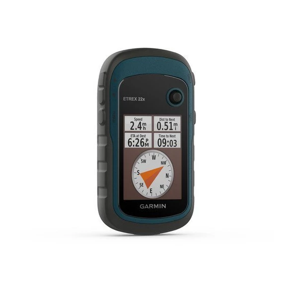 Garmin eTrex 22x El Tipi Gps Cihazı (GARMİN TÜRKİYE GARANTİLİ) ürün görseli 1