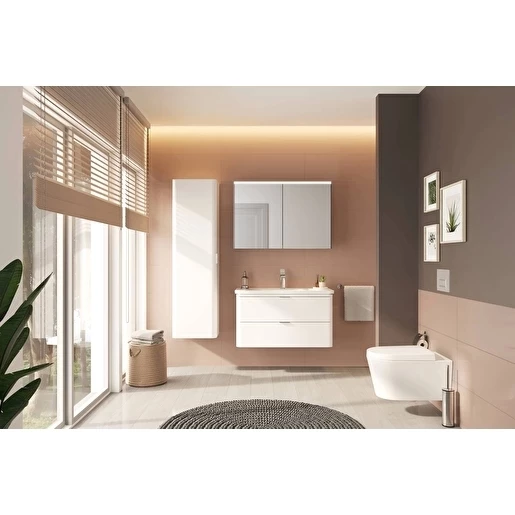 VitrA Base 300 A44109 Uzun Havluluk - Resim 2