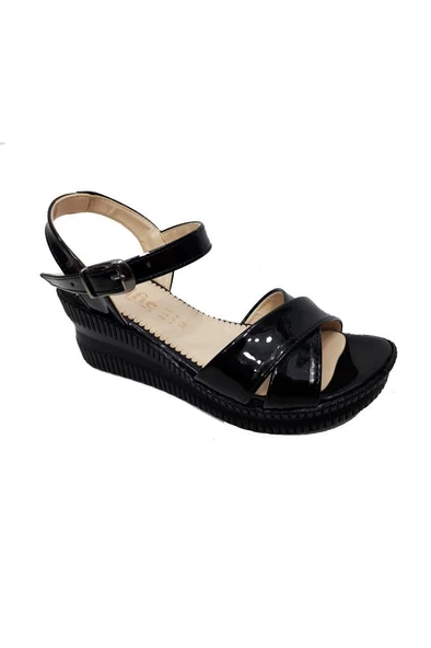 Selfie 4252-22 Rugan Fashion Kadın Sandalet ürün görseli 1
