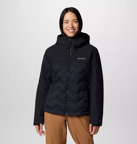 Columbia Grand Trek™ III Down Jacket Kadın Mont WL3555 ürün görseli 1