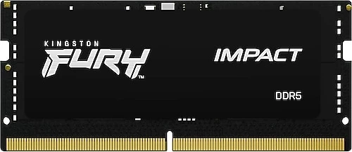 KINGSTON KF556S40IB-16TR Impact 16GB DDR5 5600MHz CL40 Notebook Performans Ram ürün görseli 1