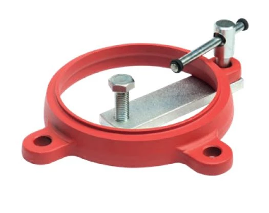İzeltaş Tesviyeci Mengene Döner Tabla 125MM ürün görseli 1