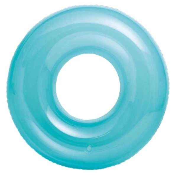Şeffaf Baskılı Jumbo Simit 76 Cm - 59260 - Resim 4