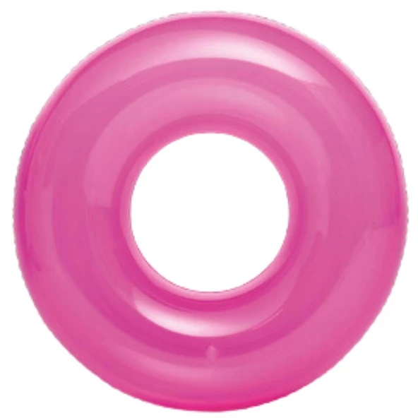 Şeffaf Baskılı Jumbo Simit 76 Cm - 59260 - Resim 2