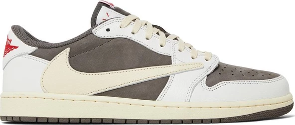PTTAVM: Nike Air Jordan 1 Low Reverse Mocha x Travis Scott Erkek