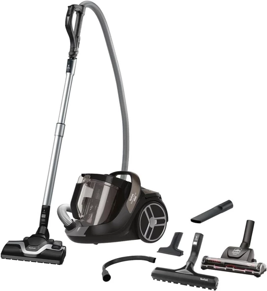 TEFAL tw7289  Silence Force Cyclonic Toz Torbasız Elektrikli Süpürge ürün görseli 1