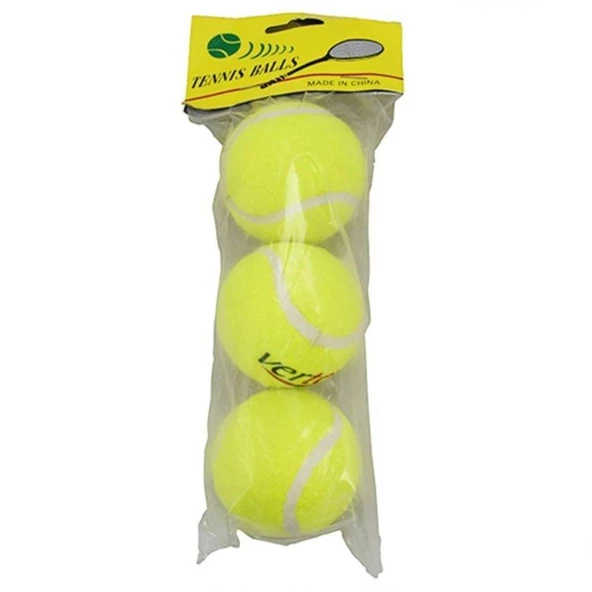 Tenis Topu 3'lü - 1705004 ürün görseli 1