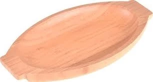 BAMBU KÜÇÜK KAYIK TABAK SETİ ürün görseli 1
