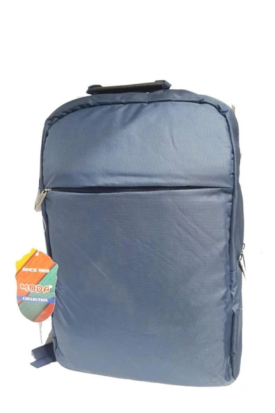 Moda 9001-24  Su Geçirmez Kumaş Notebook Sırt Çantası ürün görseli 1