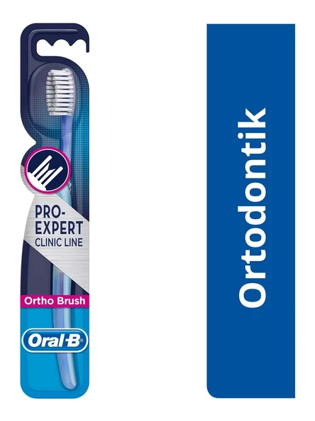 Oral-B Diş Fırçası Ortodontik 35 Yumuşak ürün görseli 1