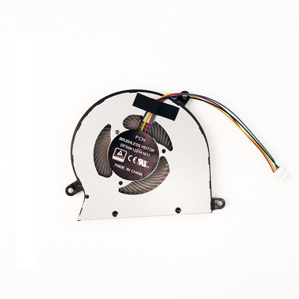 Casper Nirvana C350.6287-8D00X Fan Cpu işlemci Fanı 4 pin ürün görseli 1