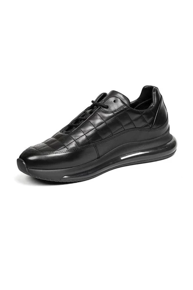Greyder SA14732 Hakiki Deri Sneaker Erkek Ayakkabı ürün görseli 1