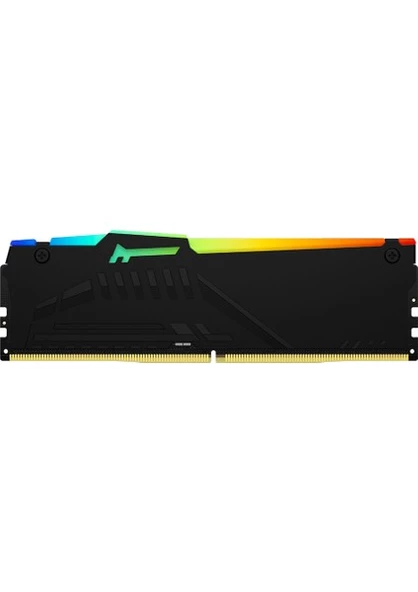 KINGSTON Beast RGB Expo 32GB DDR5 6400MHz CL32 Masaüstü Performans Ram ürün görseli 1