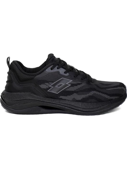 LOTTO SEPINO 4PR SİYAH COMFORT CASUAL ANATOMİK SPOR AYAKKABISI ürün görseli 1