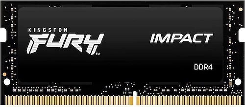 KINGSTON Impact 16GB DDR4 3200MHz CL20 Notebook Performans Ram ürün görseli 1
