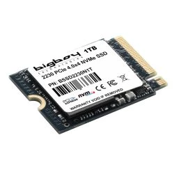 BIGBOY  1TB 22x30mm PCIe 4.0 x4 M.2 NVMe Notebook SSD ürün görseli 1