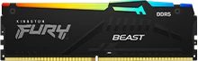 KINGSTON Beast RGB Expo 32GB DDR5 6000MHz CL36 Masaüstü Performans Ram ürün görseli 1