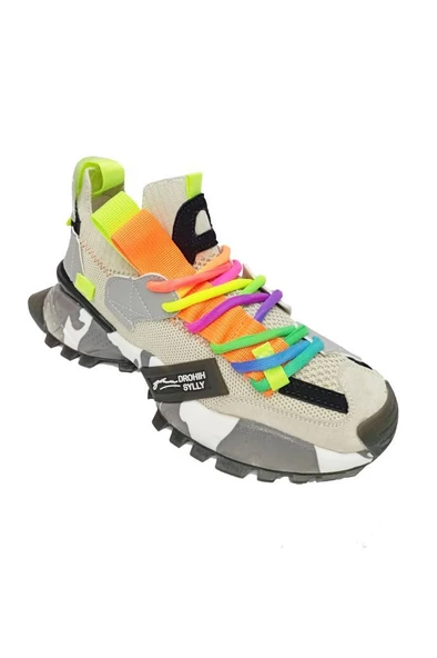 Guja 23Y303-1 Trend Fashion Kadın Sneakers Ayakkabı ürün görseli 1