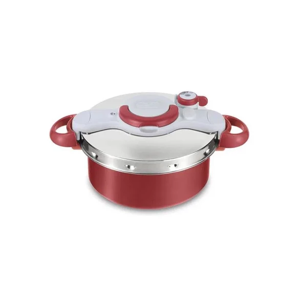 Tefal  Clipso Minut Duo Düdüklü Tencere - 5 L ürün görseli 1