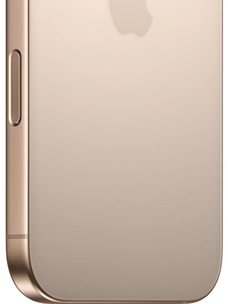 Apple iPhone 16 Pro 128 GB Çöl Titanyum (İthalatçı Garantili) - Resim 5
