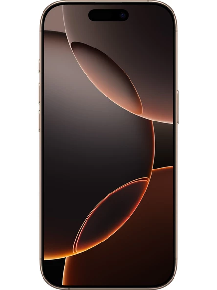 Apple iPhone 16 Pro 128 GB Çöl Titanyum (İthalatçı Garantili) - Resim 2