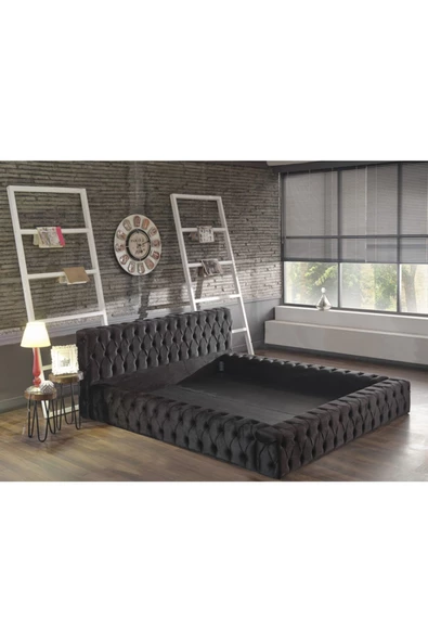 SiyahBlack Pearl Başlık Set - Resim 3