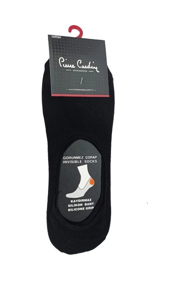 Pierre Cardin 400 Feluka Erkek Babet Çorap 40-44 ürün görseli 1