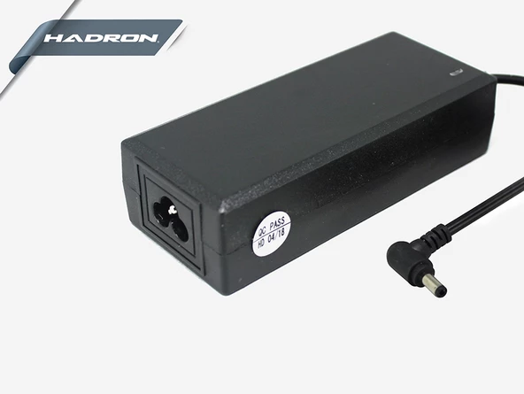 Adaptör 12V 10A 5.5x2.5 Hadron HD794 ürün görseli 1