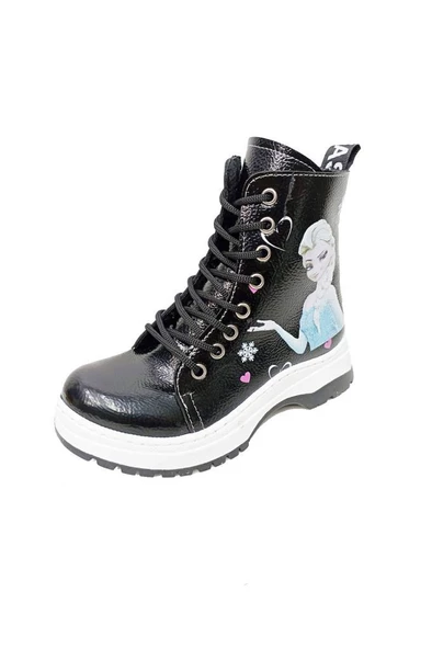 Fix Kids 9603 Rugan Fashion Kız Çocuk Bot ürün görseli 1