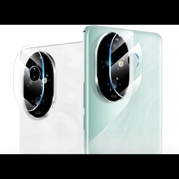 Honor 200 5G Esnek Nano Kamera Lens Koruyucu (2 Adet) ürün görseli 1