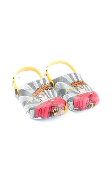 Gezer Braveman 13265.00 Eva Suya Dayanıklı Erkek Çocuk Terlik 33-35 ürün görseli 1