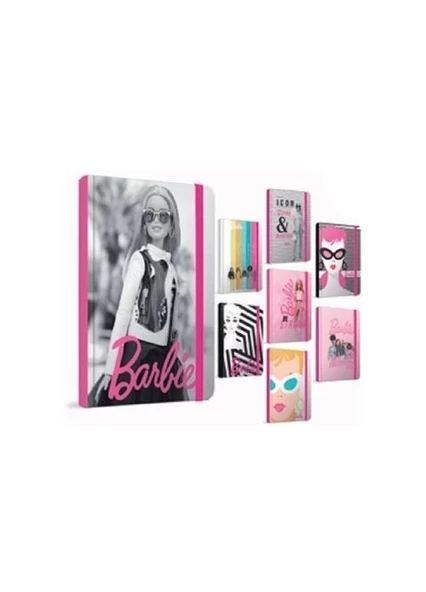 Gıpta - 13x21 Sert Kapak Lastikli Defter 120 Yp Çizgili 6931 Gipta ürün görseli 1