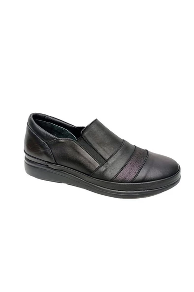 Missmamma 45036 Hakiki Deri Anatomik Fashion Kadın Ayakkabı ürün görseli 1