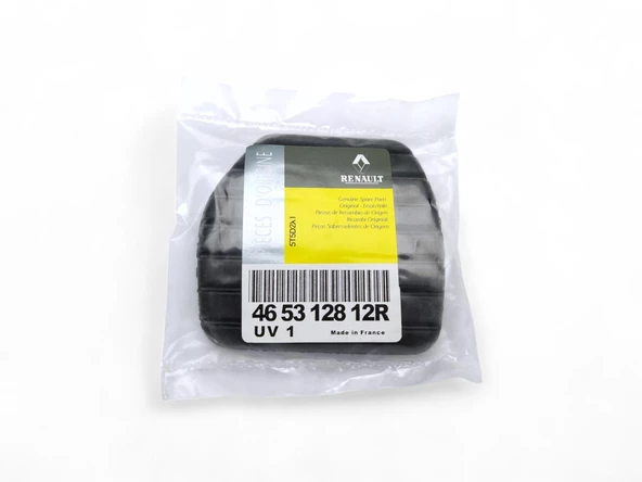 Megane 3 Fren Pedal Lastiği - Renault Fluence 465312812R 09527127 ürün görseli 1