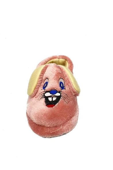 Akınal 03201 Temal Kumaş Bebek Halı Ayakkabı ürün görseli 1
