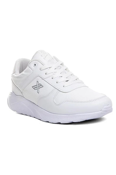 Luttoon 4039.G Deri Fashion Sneakers Ayakkabı 36-39 ürün görseli 1