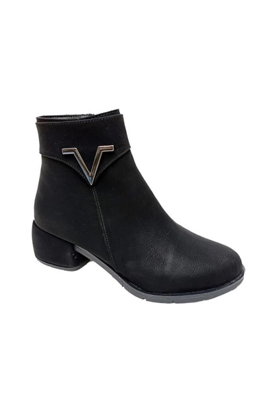 Erbay 513 Yağlı Deri Trend Fashion Kadın Bot ürün görseli 1