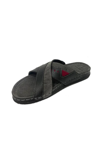 Gezer 11474-24 Anatomik Trend Fashion Erkek Terlik ürün görseli 1