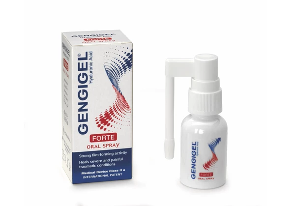 Gengigel Forte Oral Diş Ve Diş Eti Ağrı Spreyi 20 ml ürün görseli 1