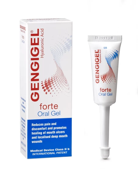 Gengigel Forte Oral Jel ürün görseli 1