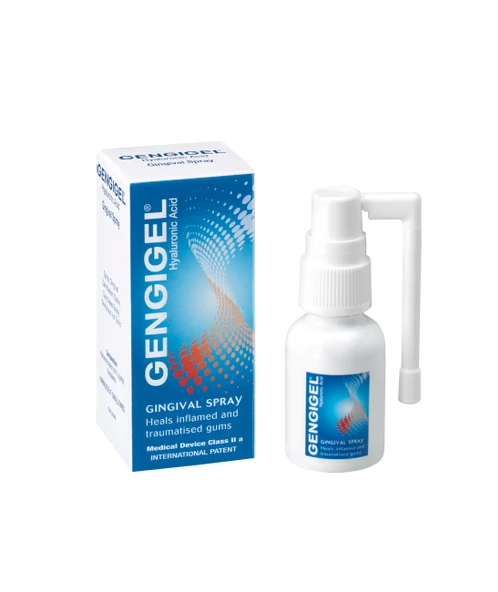 Gengigel Diş Eti Hassasiyet Sprey 20 ml ürün görseli 1