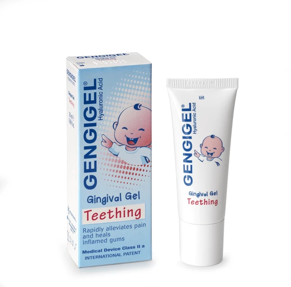 Gengigel Teething Jel Diş Çıkarma Jeli 20 ml ürün görseli 1