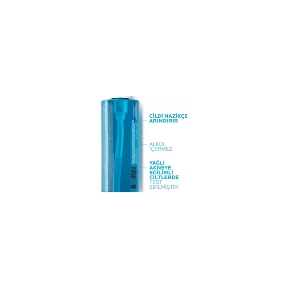 La Roche Posay Effaclar Gel 400 ml - Resim 3