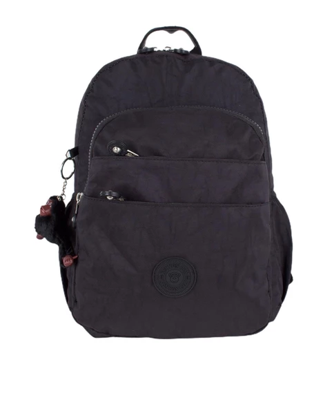 Kenyon Cox Siyah 8806 Unisex Klinkır Kumaş Sırt Çantası ürün görseli 1