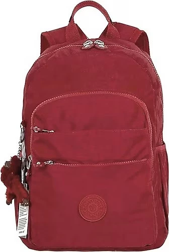 Kenyon Cox Bordo 8806 Unisex Klinkır Kumaş Sırt Çantası ürün görseli 1