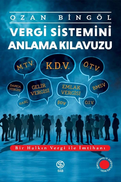 Vergi Sistemini Anlama Kılavuzu - Ozan Bingöl ürün görseli 1