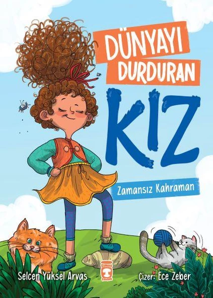 Dünyayı Durduran Zamansız Kahraman Selcen Yüksel Arvas ürün görseli 1