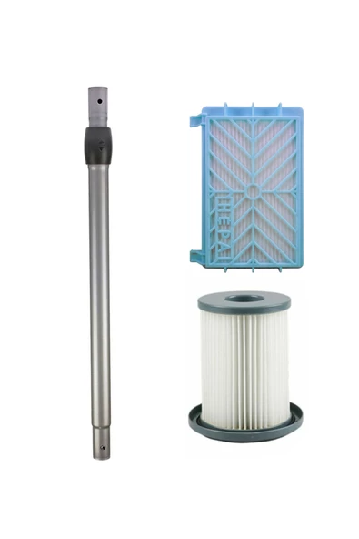 Philips FC 8712 Süpürge Pimli Boru Hepa Filtre Seti ürün görseli 1