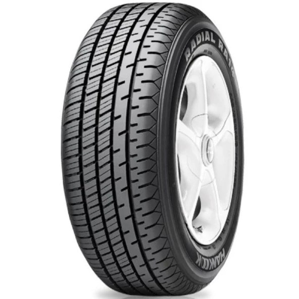 Hankook 205/60 R16C 100/98T Radial RA14 Yaz C 2024 ürün görseli 1
