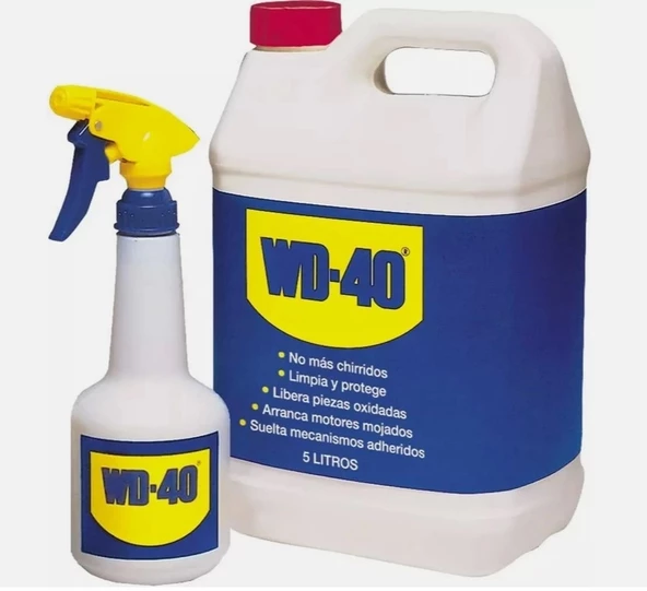WD-40 PAS SÖKÜCÜ 5 LT ürün görseli 1